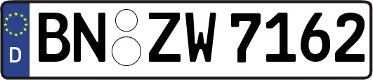 BN-ZW7162