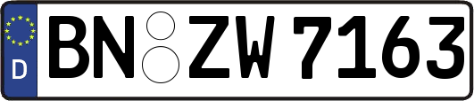 BN-ZW7163