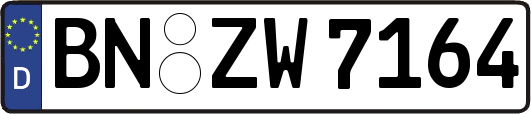 BN-ZW7164