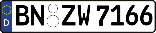 BN-ZW7166