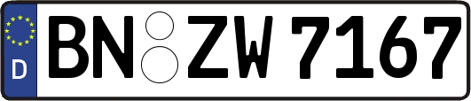 BN-ZW7167