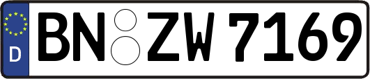 BN-ZW7169