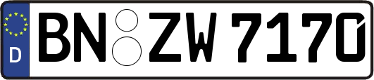 BN-ZW7170