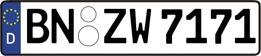 BN-ZW7171