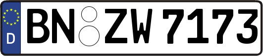 BN-ZW7173