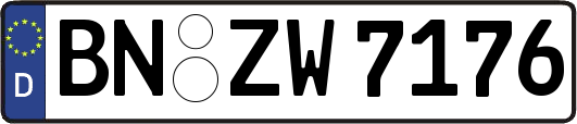BN-ZW7176