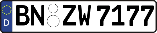 BN-ZW7177