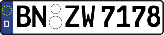 BN-ZW7178
