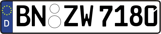 BN-ZW7180
