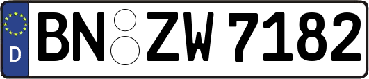BN-ZW7182