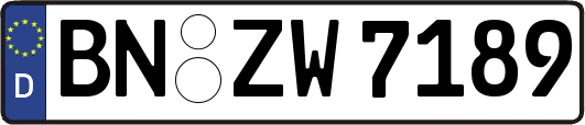 BN-ZW7189