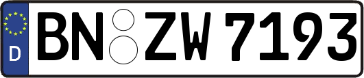 BN-ZW7193