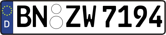 BN-ZW7194