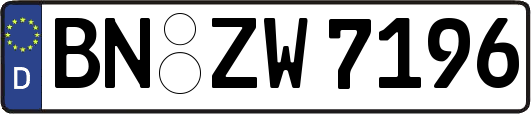 BN-ZW7196
