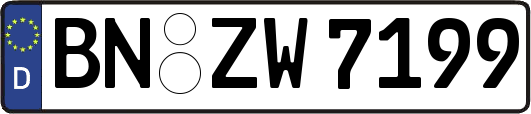 BN-ZW7199