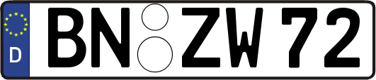 BN-ZW72