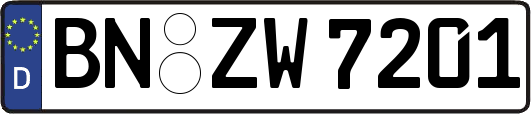 BN-ZW7201