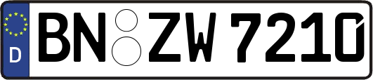 BN-ZW7210
