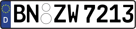 BN-ZW7213