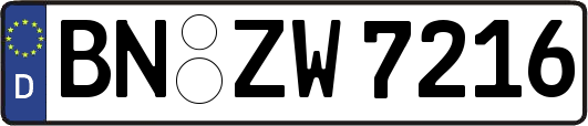 BN-ZW7216