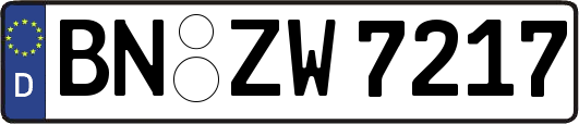 BN-ZW7217