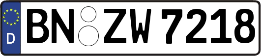 BN-ZW7218