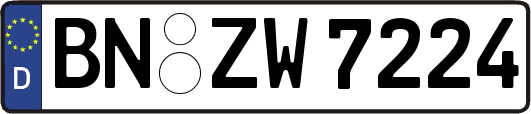 BN-ZW7224