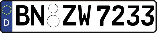 BN-ZW7233