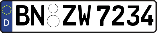 BN-ZW7234