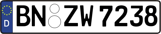 BN-ZW7238