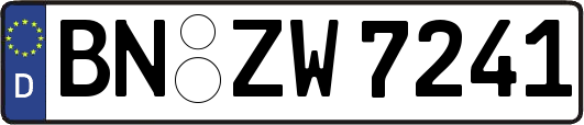BN-ZW7241