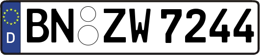 BN-ZW7244