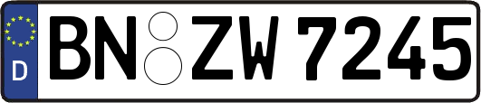 BN-ZW7245
