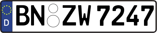 BN-ZW7247