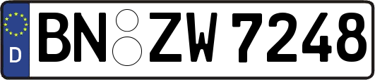 BN-ZW7248
