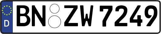 BN-ZW7249