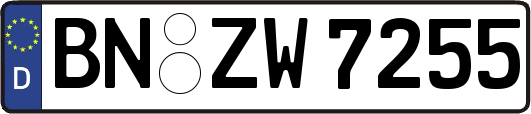 BN-ZW7255