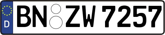BN-ZW7257