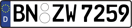 BN-ZW7259