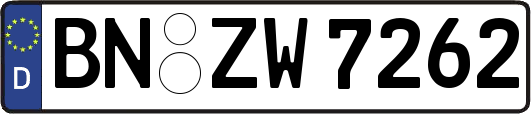BN-ZW7262