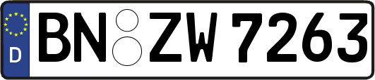 BN-ZW7263