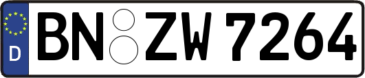 BN-ZW7264