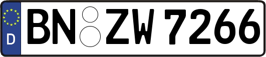 BN-ZW7266