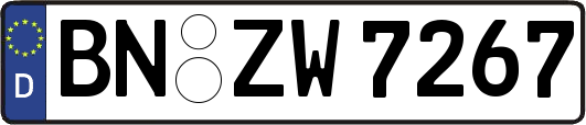 BN-ZW7267