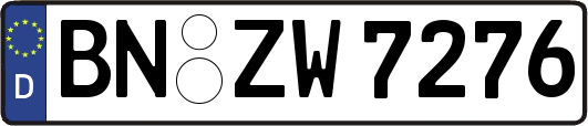 BN-ZW7276