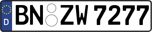BN-ZW7277