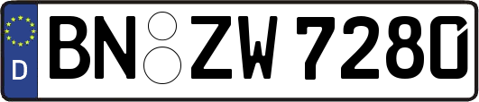 BN-ZW7280