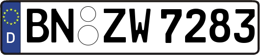 BN-ZW7283
