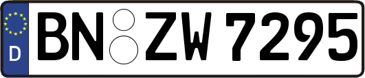 BN-ZW7295