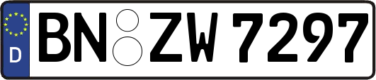 BN-ZW7297